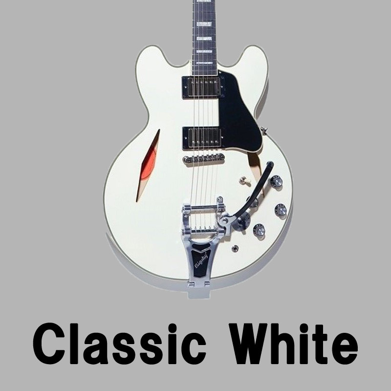 Classic White