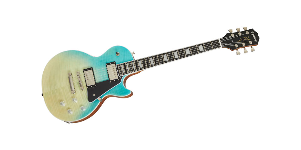 Inspired by Gibson Collection / Les Paul Modern Figured (2020-) 画像1