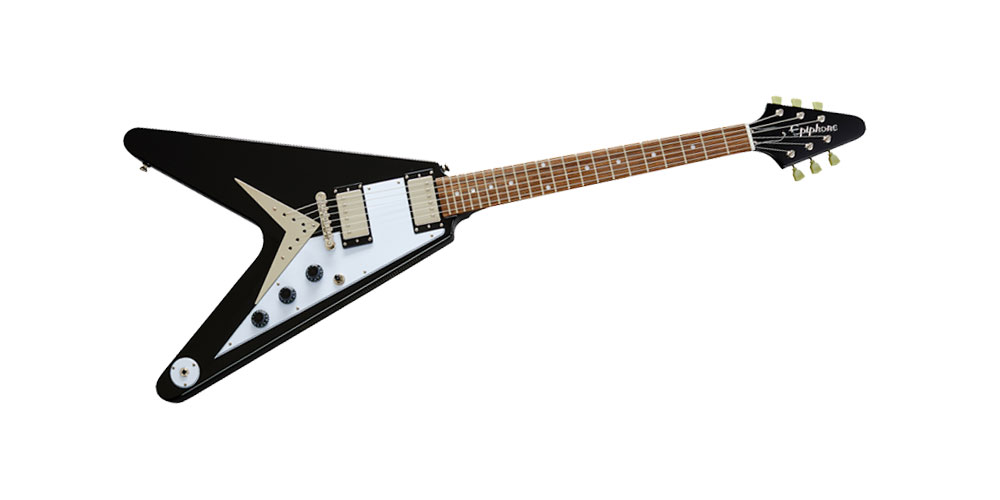 Inspired by Gibson Collection / Flying V Ebony (2020-) 画像1
