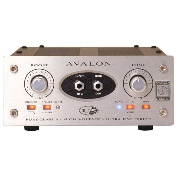 AVALON DESIGN U5の 買取価格検索 | 楽器の買い取りはイシバシ