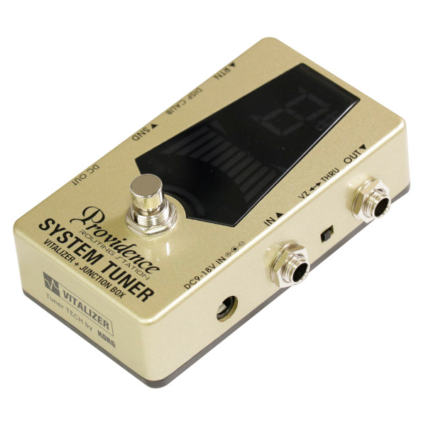 PROVIDENCE STV-1JB/CPG / System Tuner (2018-) 買取価格検索