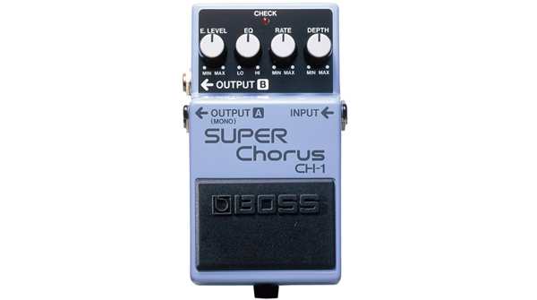 CH-1 / Super Chorus / 後期デジタル仕様 画像1