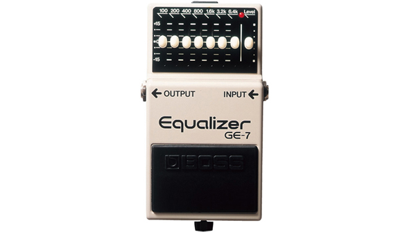 GE-7 / Equalizer / Made in Taiwan 画像1