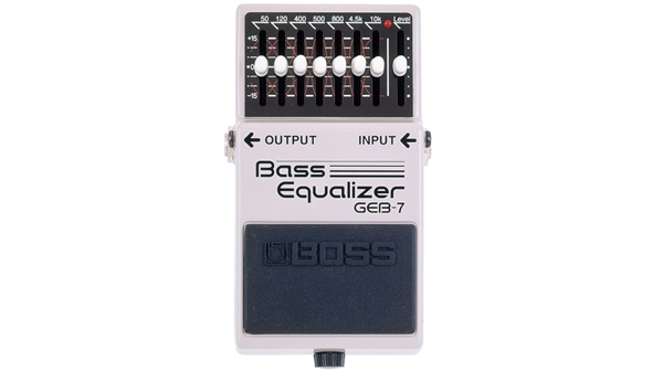 GEB-7 / Bass Equalizer 画像1