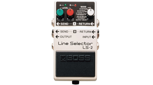 LS-2 / Line Selector 画像1