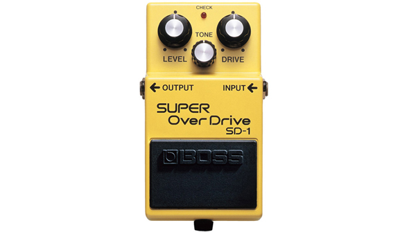 SD-1 / Super Over Drive / Made in Japan 画像1
