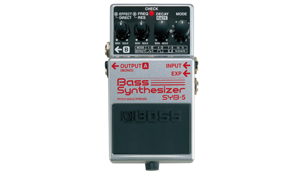 BOSS SYB-5 / Bass Synthesizer 買取価格検索 | 楽器の買い取りは ...
