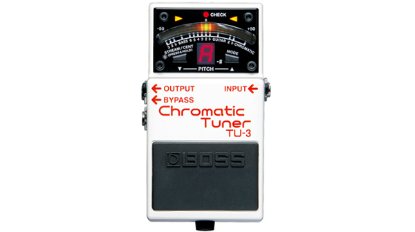TU-3 / Chromatic Tuner 画像1