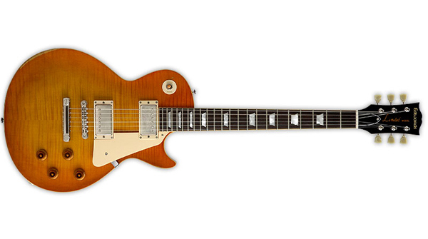 Edwards E-LP-135ALS レスポールタイプ エレキギター - ギター