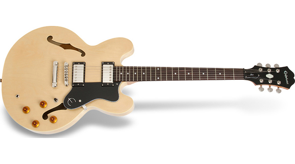 エレキギター EPIPHONE Dotの 買取価格検索 | 楽器の