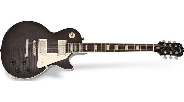 Epiphone レスポールウルトラ エレキギター Epiphone Les Paul Ultra-III Faded Cherry エレキギター初心者