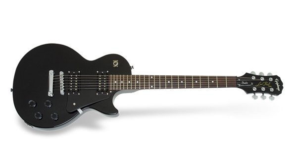 ギター epiphone resporl studio 楽天市場】Epiphone エピフォン Les Paul Studio LT EB レス