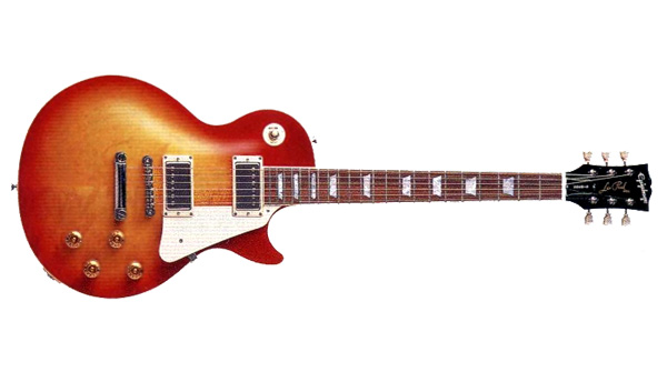 【軽量】Epiphone Les Paul Standard レスポール エレキギター】 Epiphoneから軽量で多彩な音色を奏でるレス