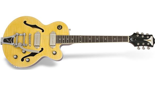 Epiphone WILDKAT セミアコ エレキギター Epiphone Wildkatは想像していたよりも万能ギターだった