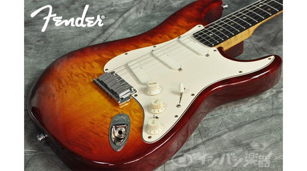 35th Anniversary Stratocaster (1989-91) 画像1