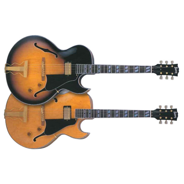FERNANDES　BURNY RFA-65　フルアコ エレキギター フェルナンデス FERNANDES BURNY RFA-65