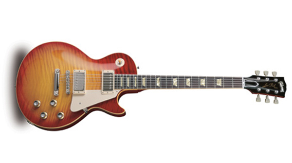 エレキギター GIBSON Les Paul Standardの 買取価格検索(3