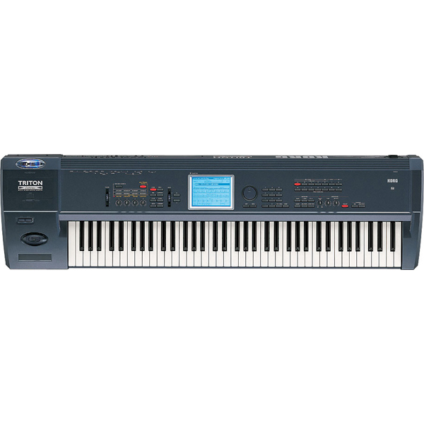 シンセサイザー・キーボード ＫＯＲＧ TRITONの 買取価格検索 | 楽器の