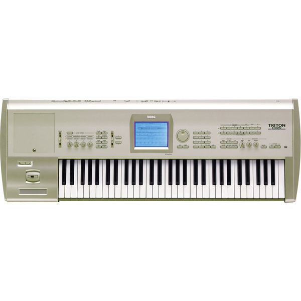 シンセサイザー・キーボード KORG TRITONの 買取価格検索