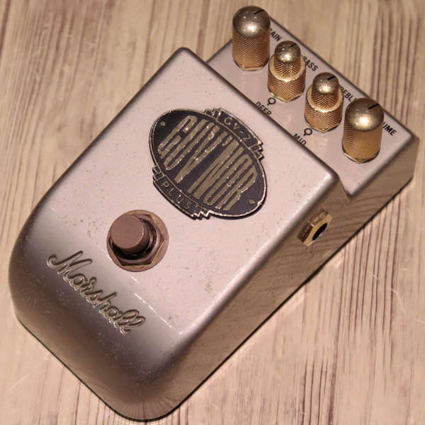 Marshall GV-2 GUV'NOR Plus 中古｜ギター買取の東京新宿