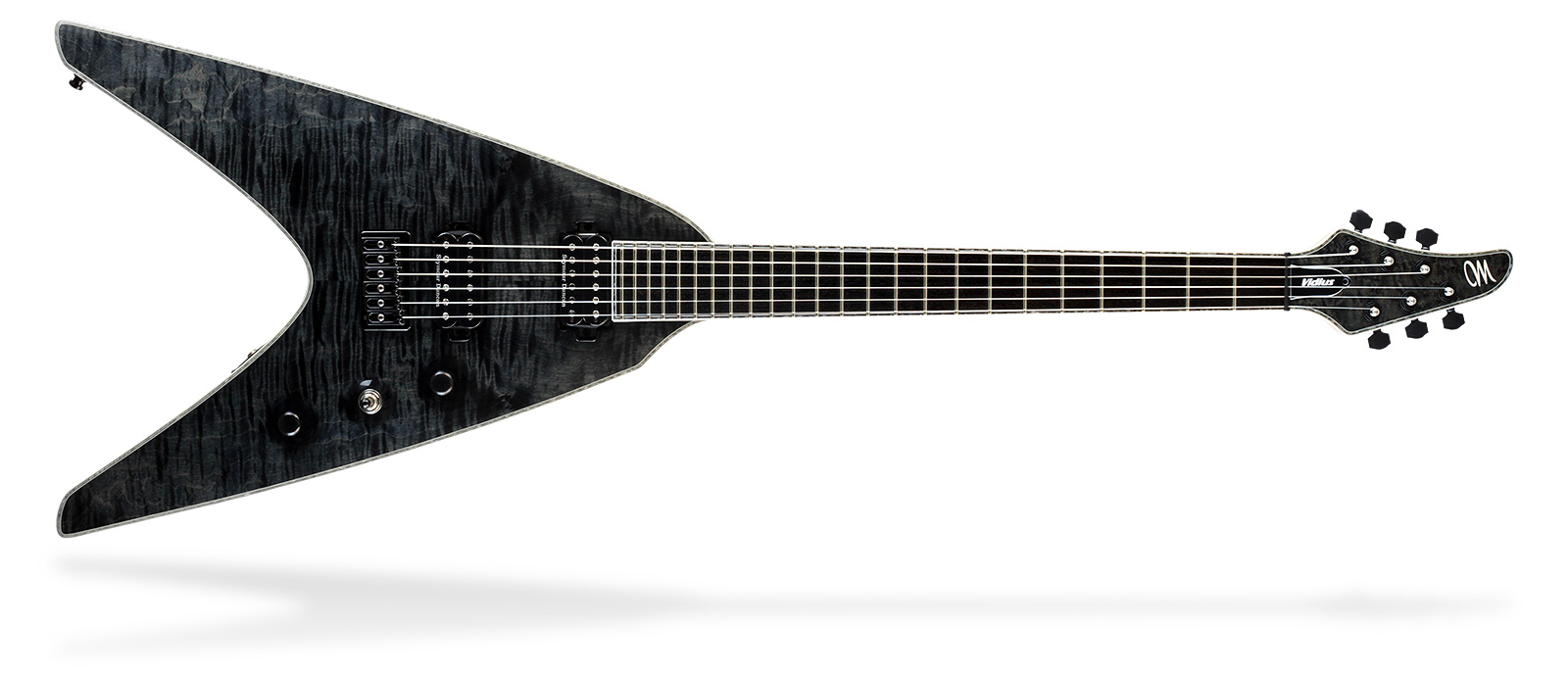 Mayones Setius Gothic 6 | Reverb