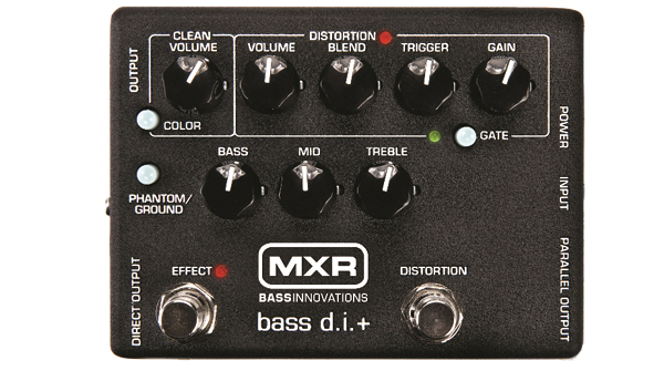 M80 / Bass D.I.+ 画像1