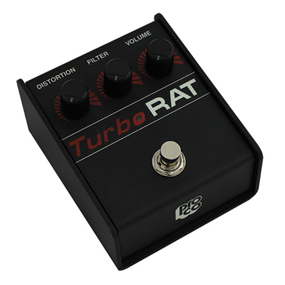 RAT/ラットの最安価格と特徴！エフェクター使用レビュー