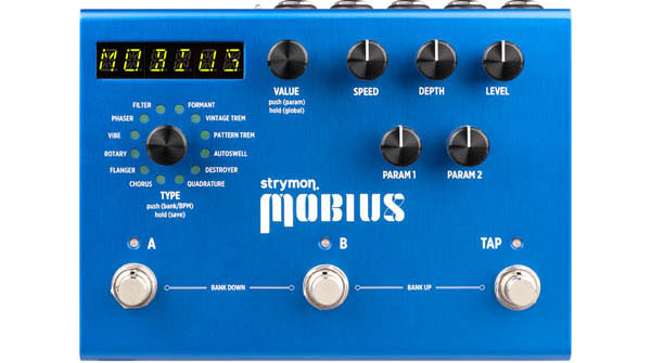 strymon timeline 正規輸入品-