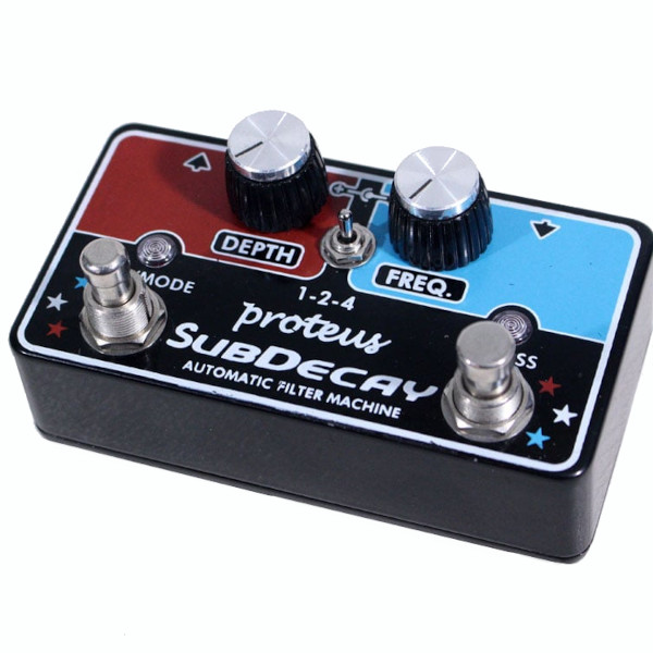 Proteus Subdecay MkⅡ Amazon | Subdecay Proteus MkII エンベロープフィルター | ワウ