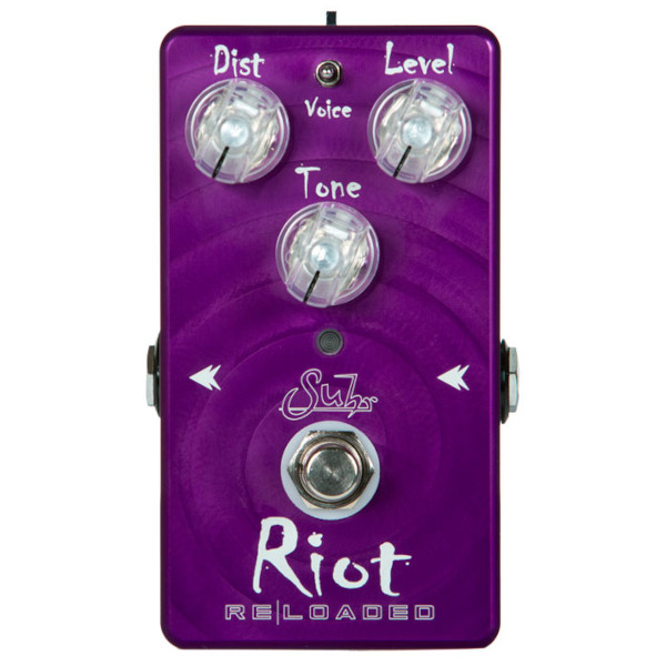 Suhr Guitars（サーギターズ）/RIOT 【USED】ギター用エフェクター