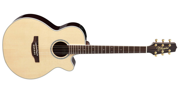 Takamine エレアコPTU010