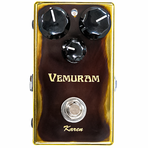 エフェクター VEMURAM の 買取価格検索 | 楽器の買い取りはイシバシ