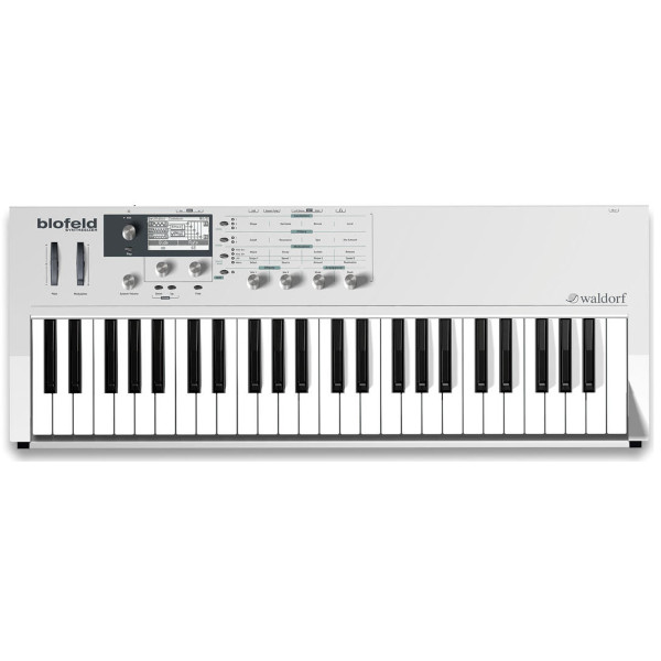 Blofeld Keyboard White (2009-/正規輸入品) 画像1