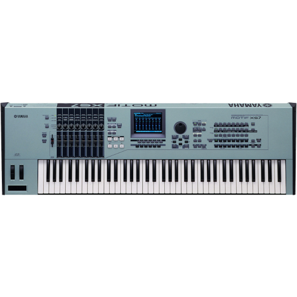 YAMAHA MOTIF XS7 (2007-/76鍵 17.0kg) 買取価格検索 | 楽器の