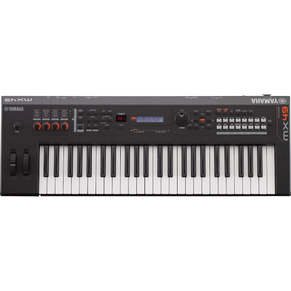 値下げしました。YAMAHA MX49 シンセさイザー YAMAHA MX49 ヤマハ シンセサイザー