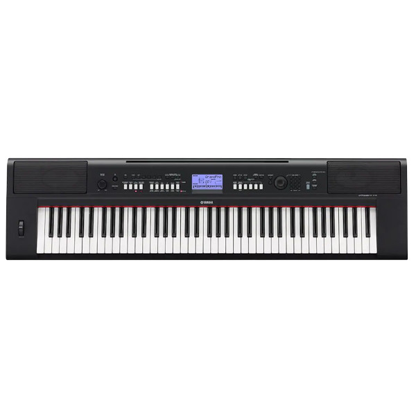 YAMAHA NP-V60 電子ピアノ【フットペダル、イヤホン変換アダプタ付】