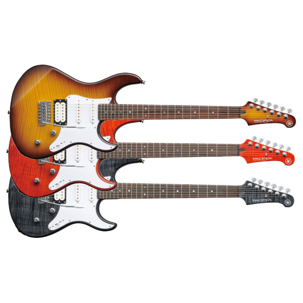 YAMAHA Pacifica / PAC212VFM (2010-) 買取価格検索 | 楽器の