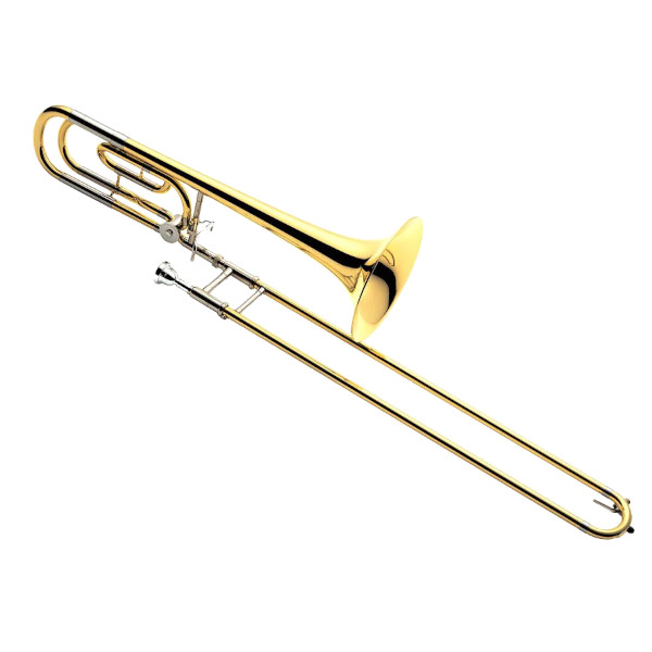 YSL-620 / Tenor Bass Trombone / Gold Lacquer 画像1