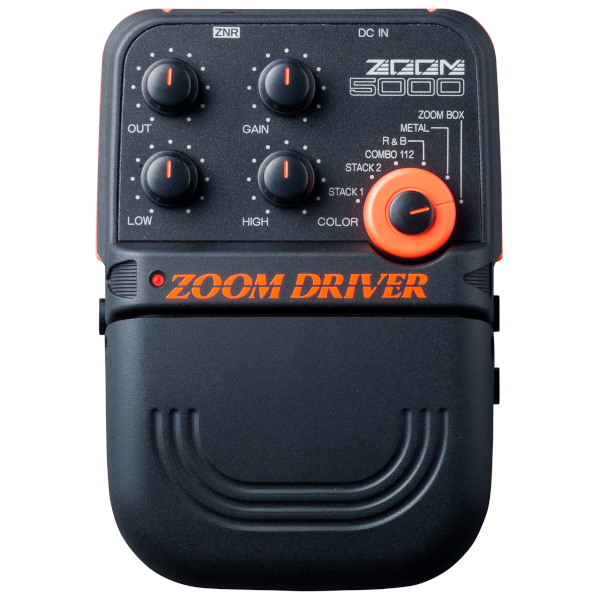 5000 / ZOOM DRIVER 画像1