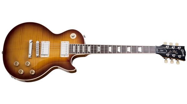 エレキギター GIBSON Les Paul Standardの 買取価格検索(4