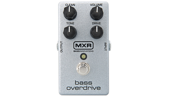 M89 / Bass Overdrive 画像1