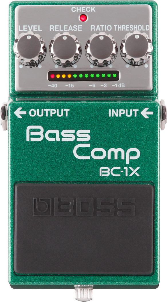 BC-1X / Bass Comp (2016-) 画像1