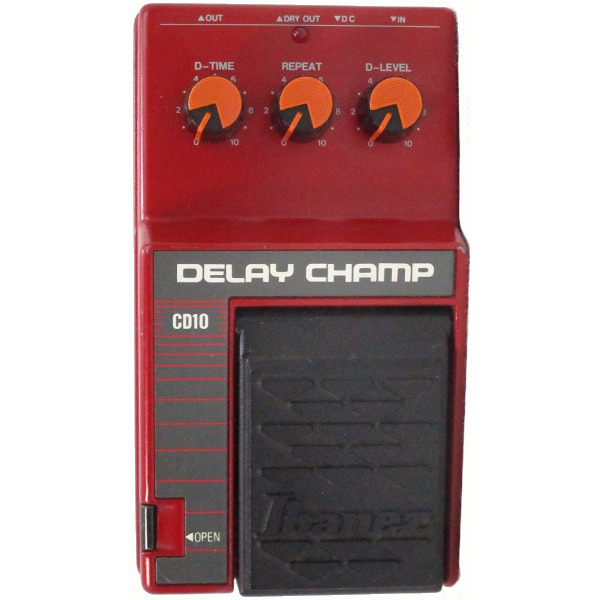 CD10 / Delay Champ 画像1