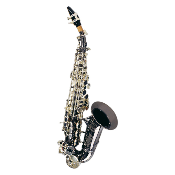 ソプラノサックス　KAWAI　B&S KAWAI（B&S）ソプラノサックス