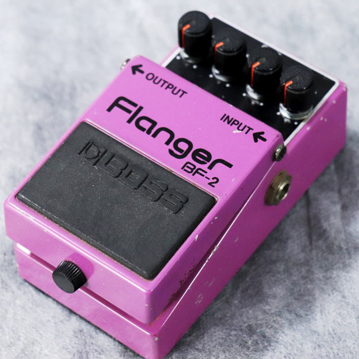 BF-2 / Flanger / Made in Japan / 黒ネジ 画像1
