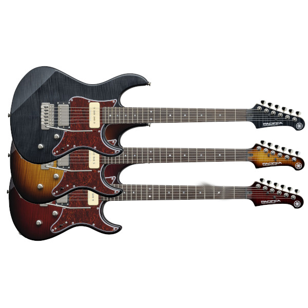 YAMAHA Pacifica / PAC611VFM (2015-) 買取価格検索 | 楽器の