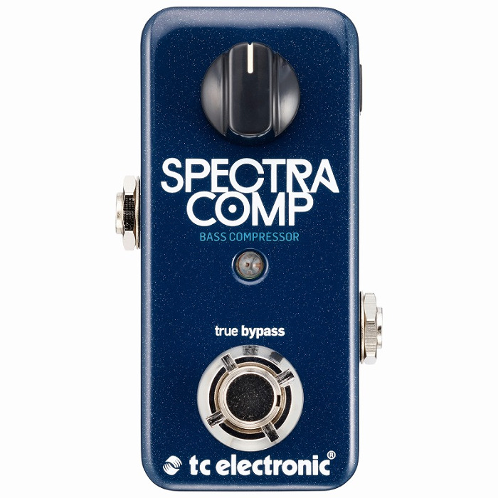 SpectraComp Bass Compressor 画像1