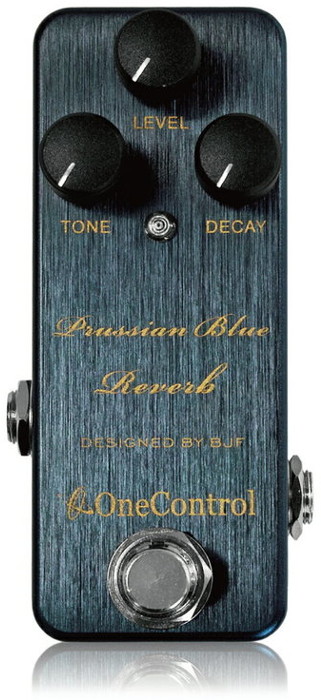 ONECONTROL Prussian Blue Reverb OC-PBR