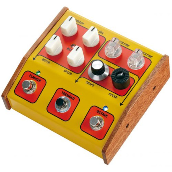 ギター Crews Maniac Sound TACO Octave Fuzz Crews Maniac Sound TACO Octave Fuzz（Crews Maniac Sound TACO