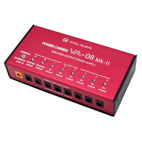 VITAL AUDIO VA-08 Mk-II / Power Carrier (2017-) 買取価格検索